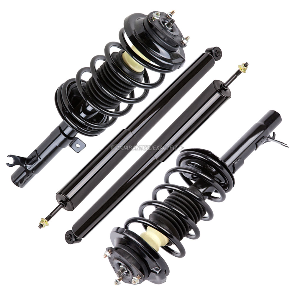 2004 Ford Focus Shock and Strut Set