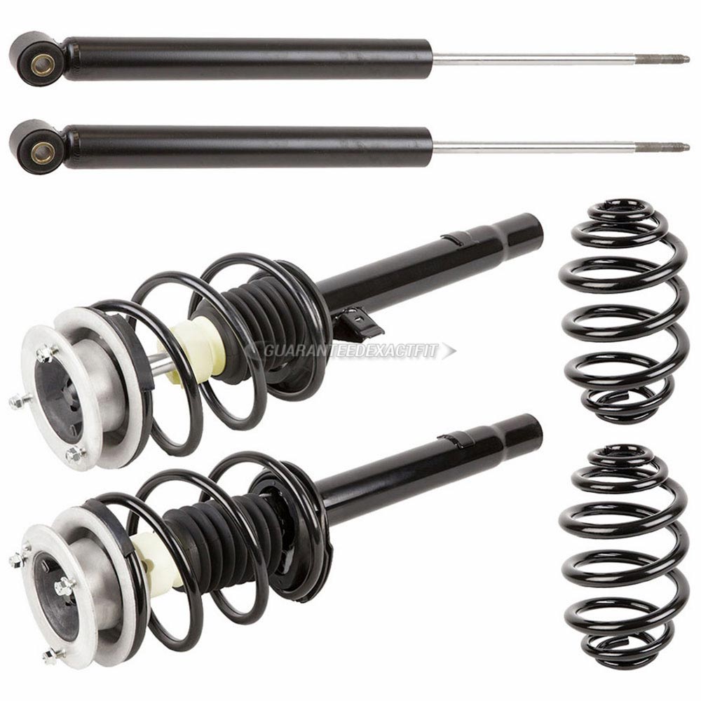 2000 Bmw 328Ci Shock and Strut Set