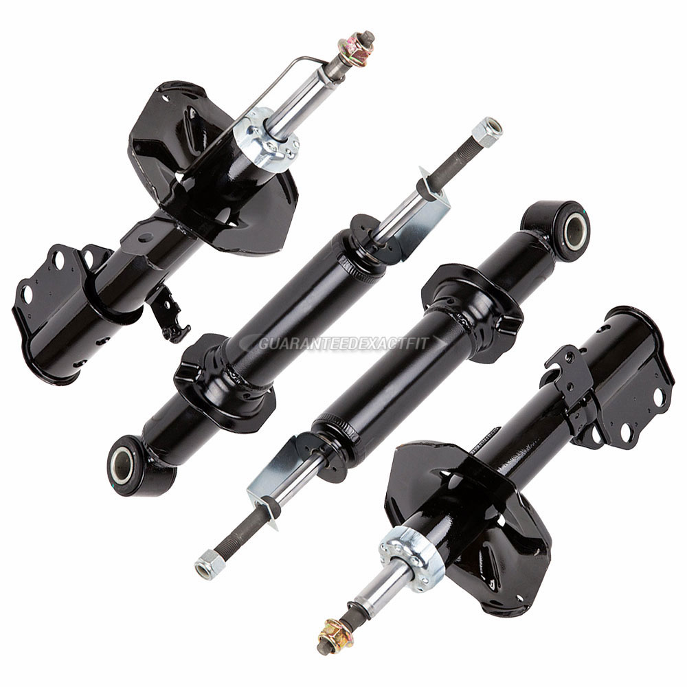 2003 Toyota Matrix Shock and Strut Set