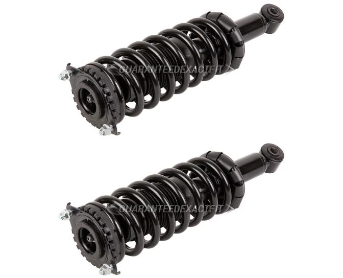 2004 Subaru Legacy Shock and Strut Set