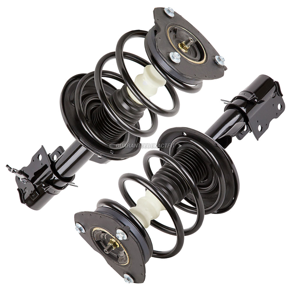 2012 Nissan Altima Shock and Strut Set