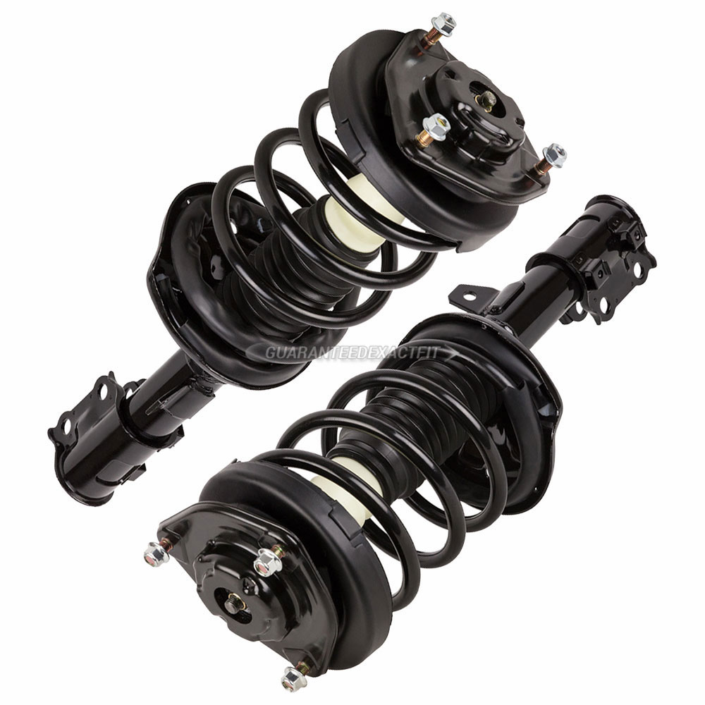 2007 Hyundai Tiburon Shock and Strut Set