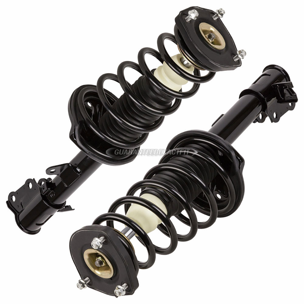 2004 Hyundai Tiburon Shock and Strut Set