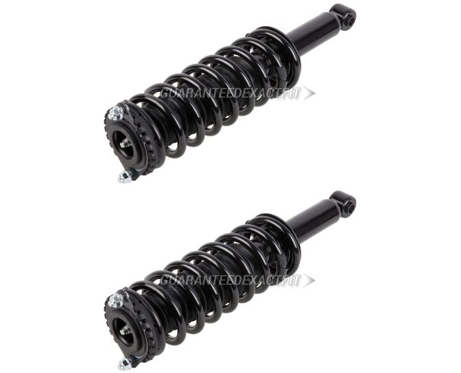 2000 Subaru Outback Shock and Strut Set