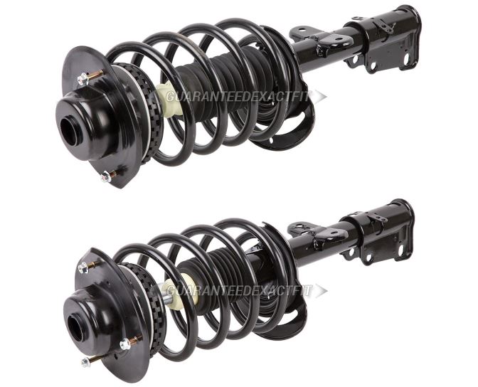 Chrysler Pacifica Shock And Strut Set Oem & Aftermarket Replacement Parts