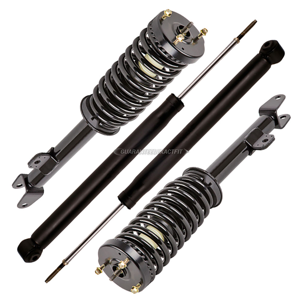 2005 Chrysler 300 Shock and Strut Set