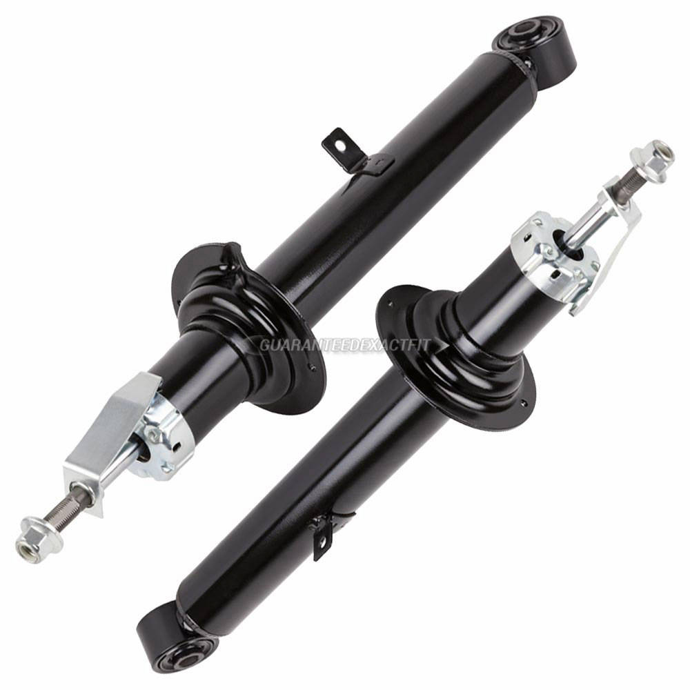 2012 Lexus Is350 shock and strut set 