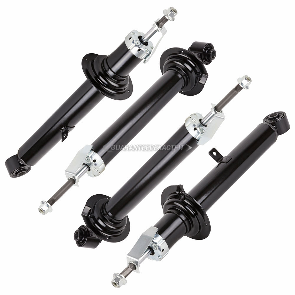 2007 Lexus IS350 Shock and Strut Set