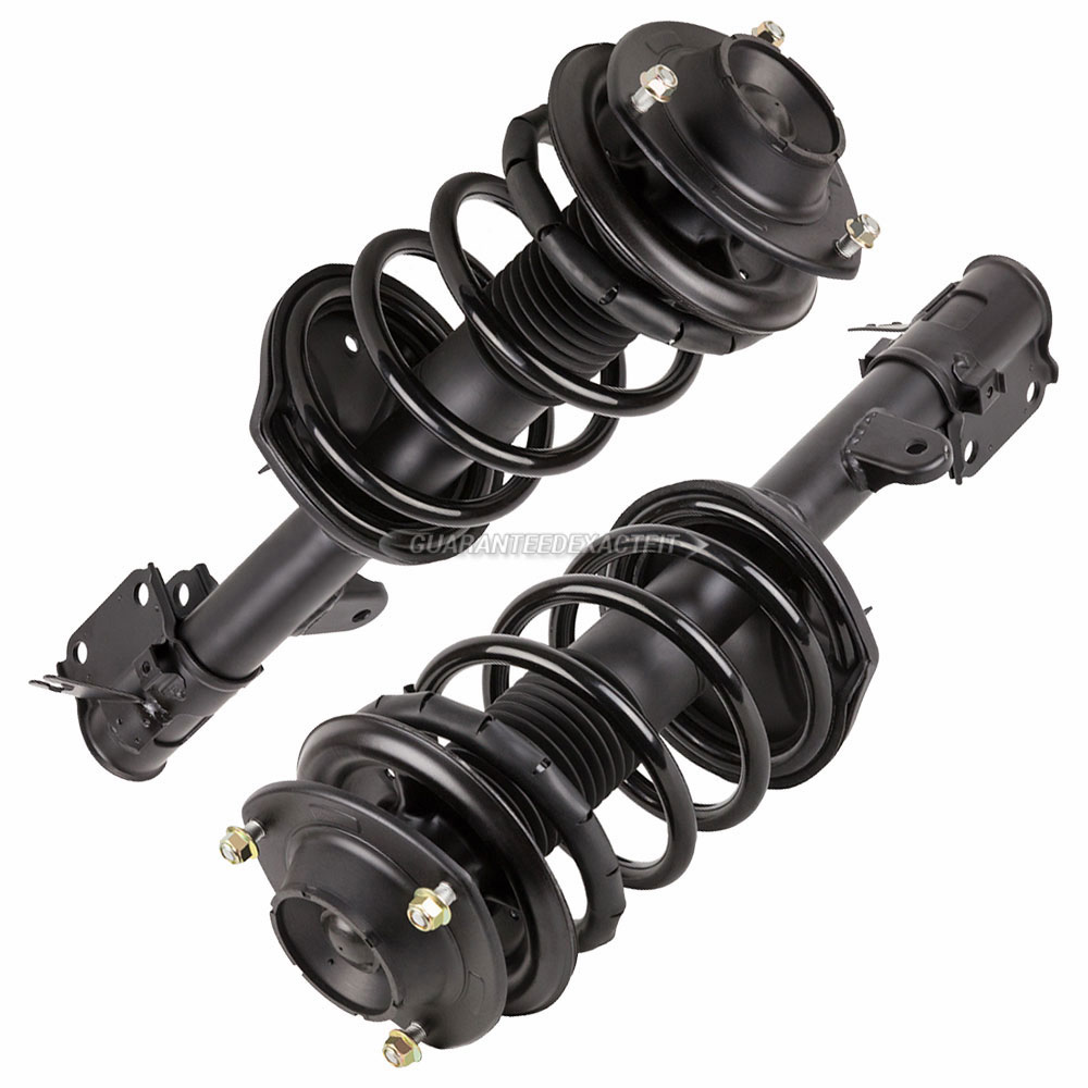 2007 Hyundai Tucson Shock and Strut Set