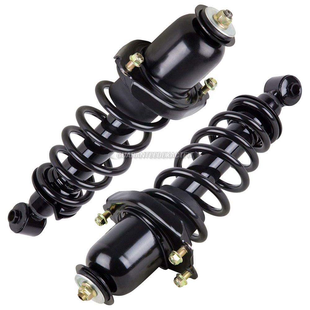 BuyAutoParts 75-835102C Shock and Strut Set
