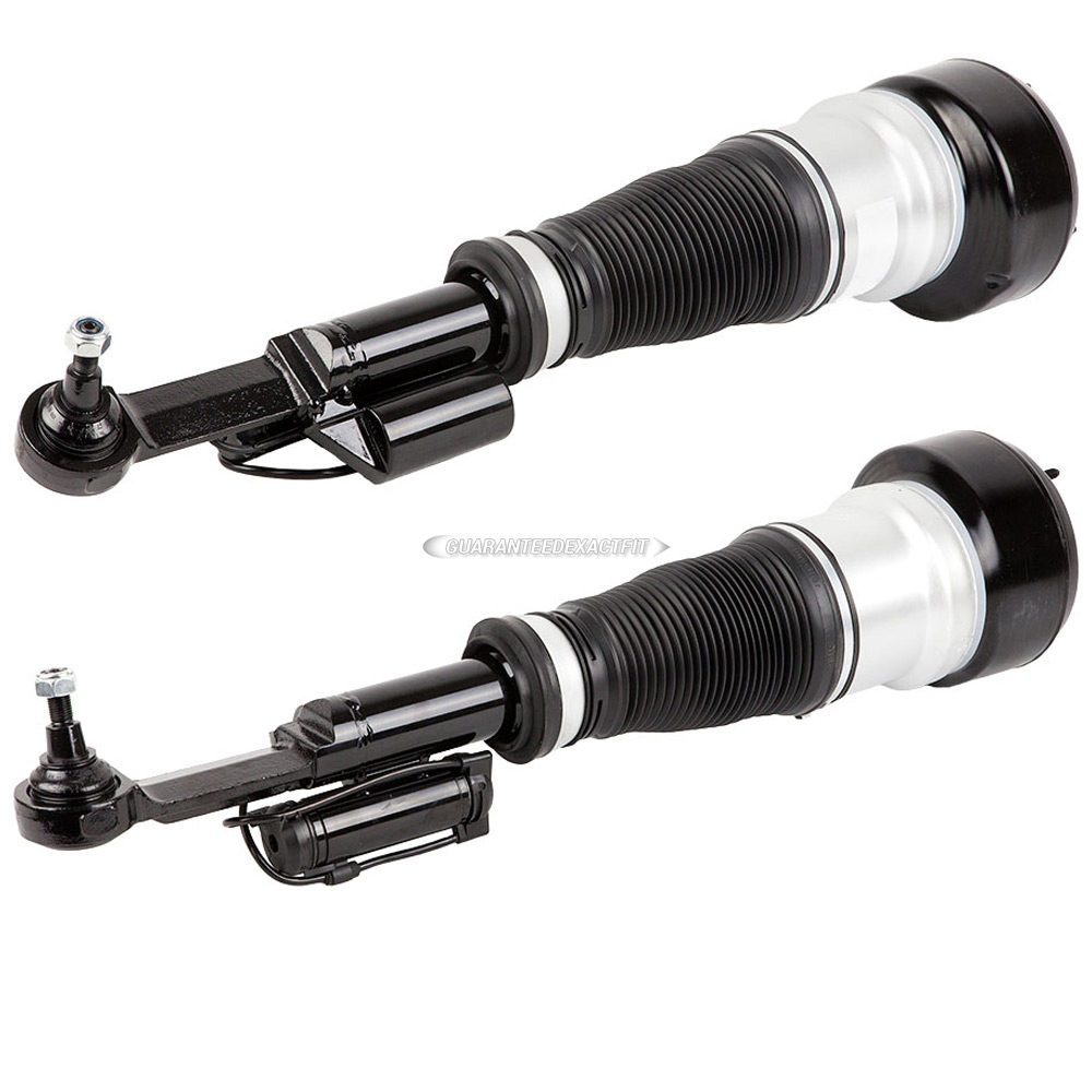 2012 Mercedes Benz S350 Shock and Strut Set