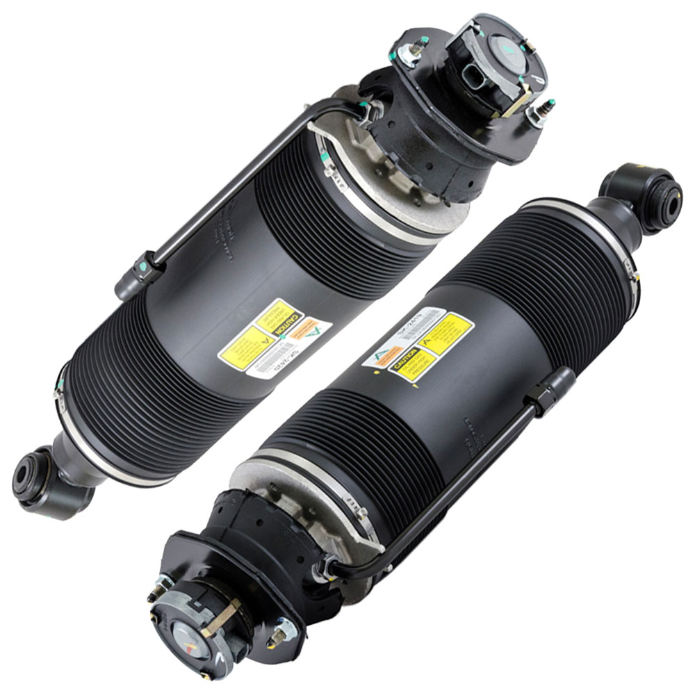 2005 Mercedes Benz sl55 amg shock and strut set