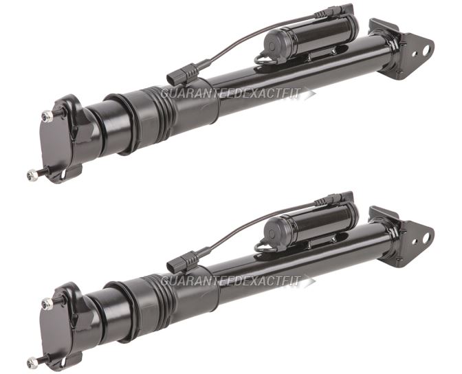 BuyAutoParts 75-835262N Shock and Strut Set