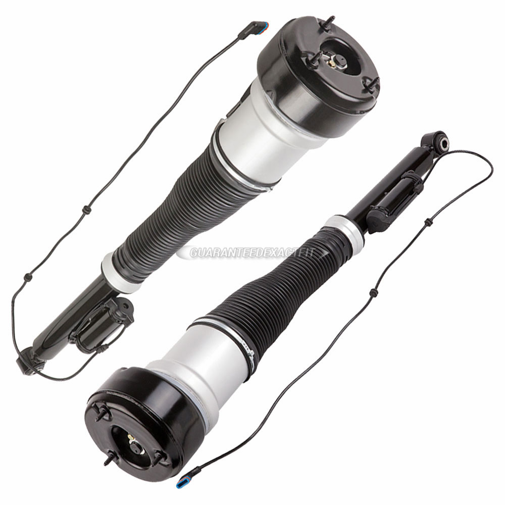Mercedes Benz cl63 amg shock and strut set