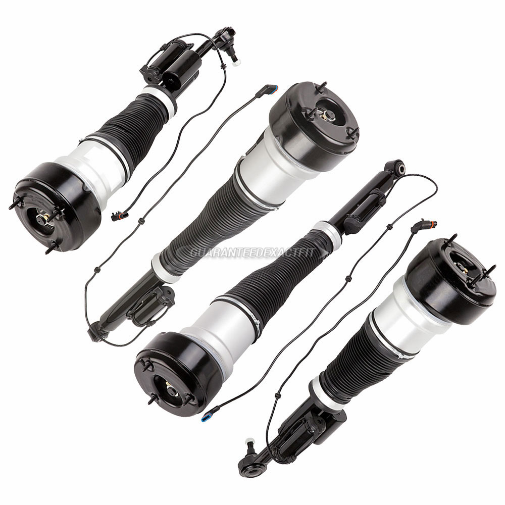2009 Mercedes Benz S450 Shock and Strut Set