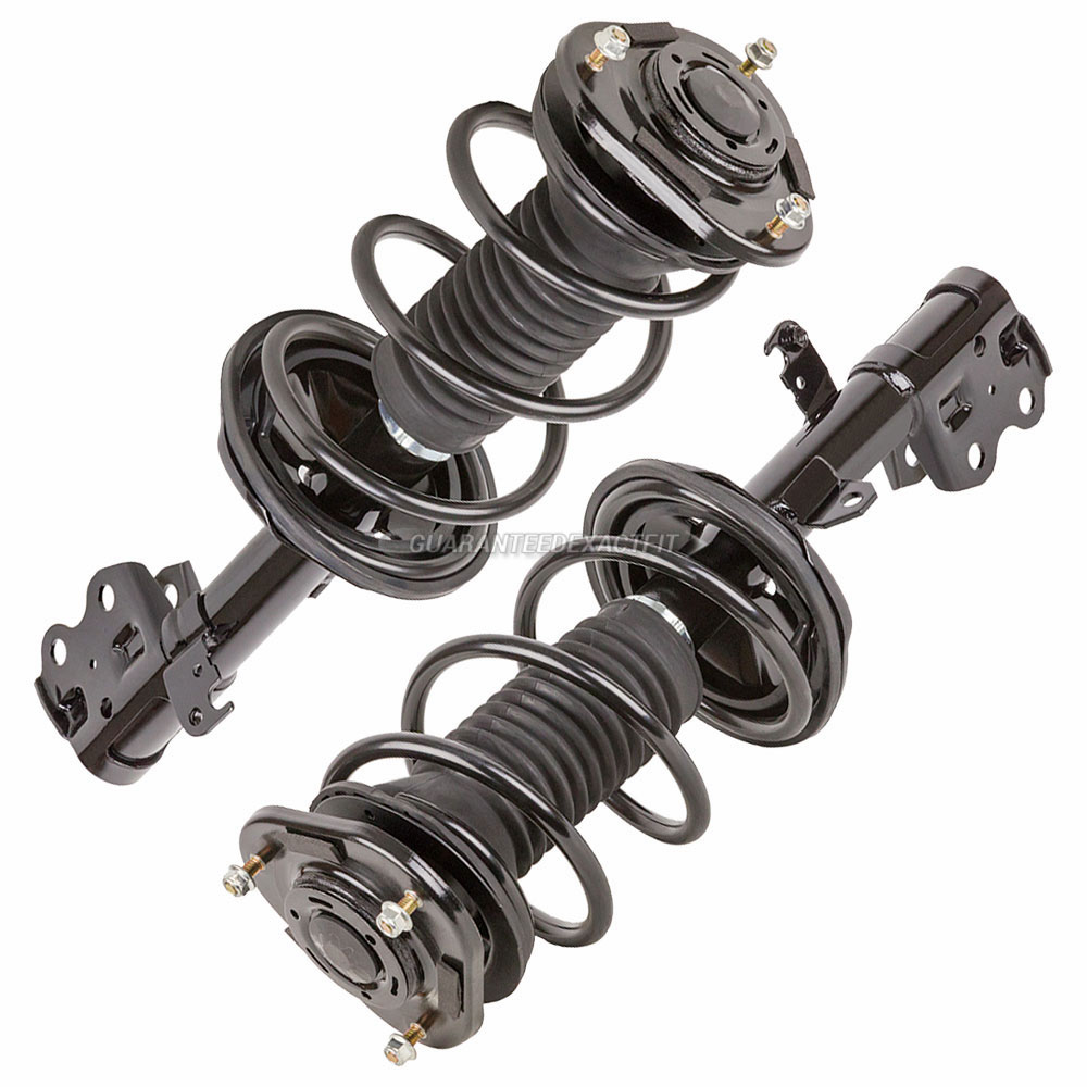 BuyAutoParts 75-835392C Shock and Strut Set