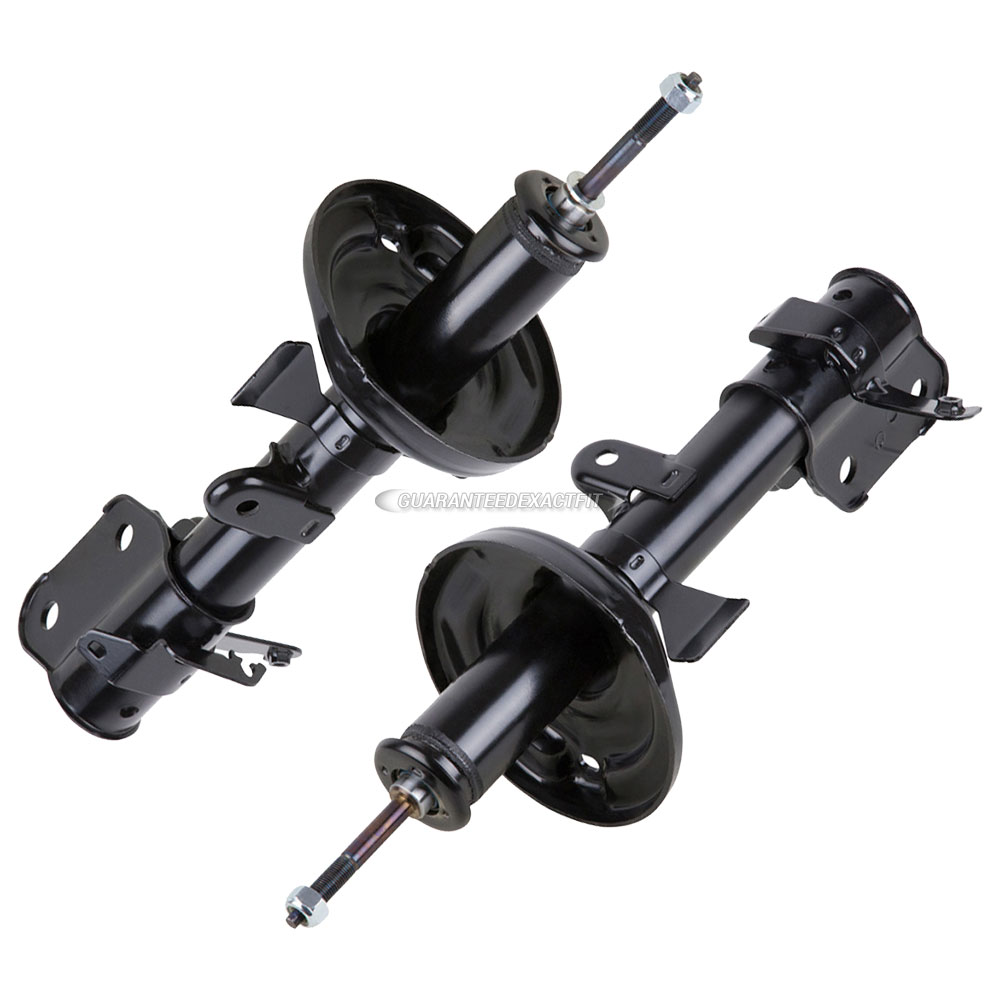 2011 Honda Odyssey Shock and Strut Set
