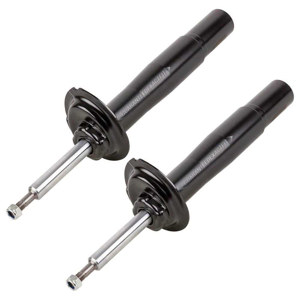 2004 Bmw 545 Shock and Strut Set