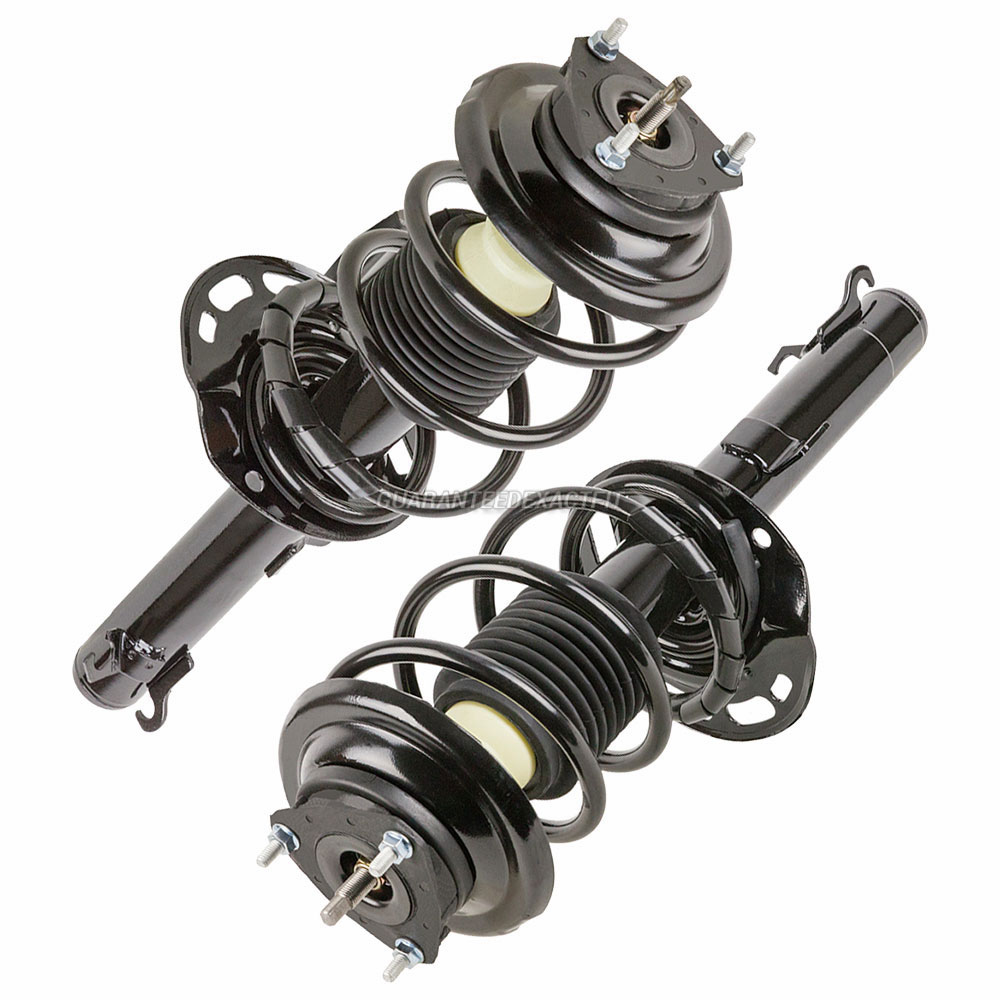 2007 Ford Focus Shock and Strut Set