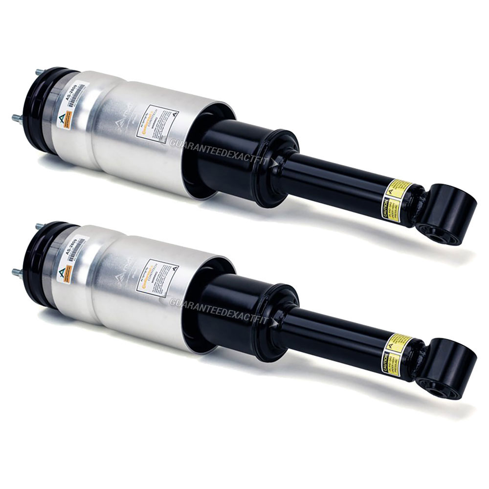 2007 Land Rover LR3 Shock and Strut Set