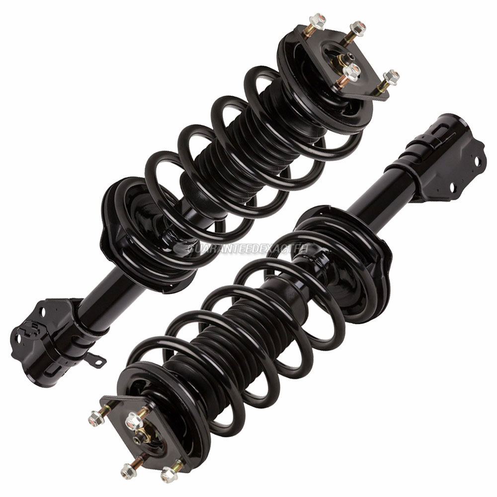 2011 Mazda CX-7 Shock and Strut Set