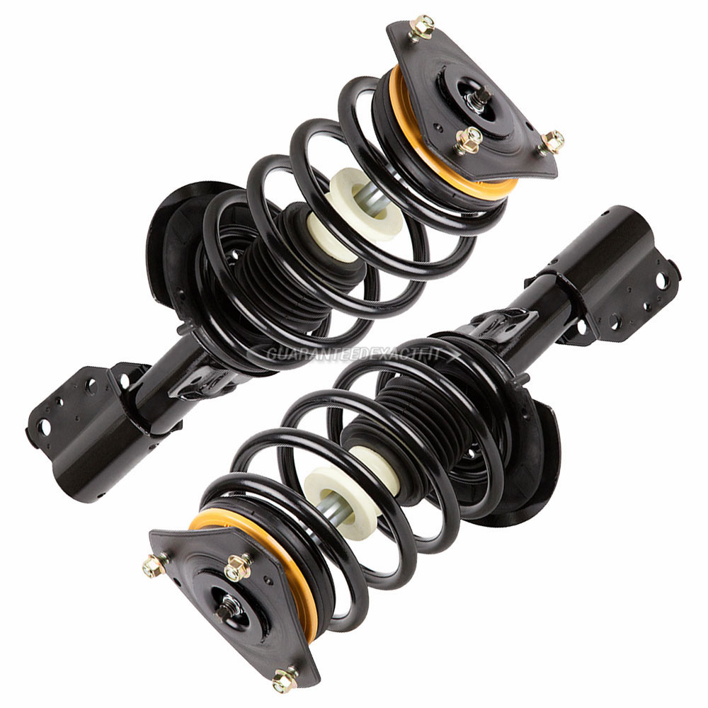 2007 Saturn Relay Shock and Strut Set