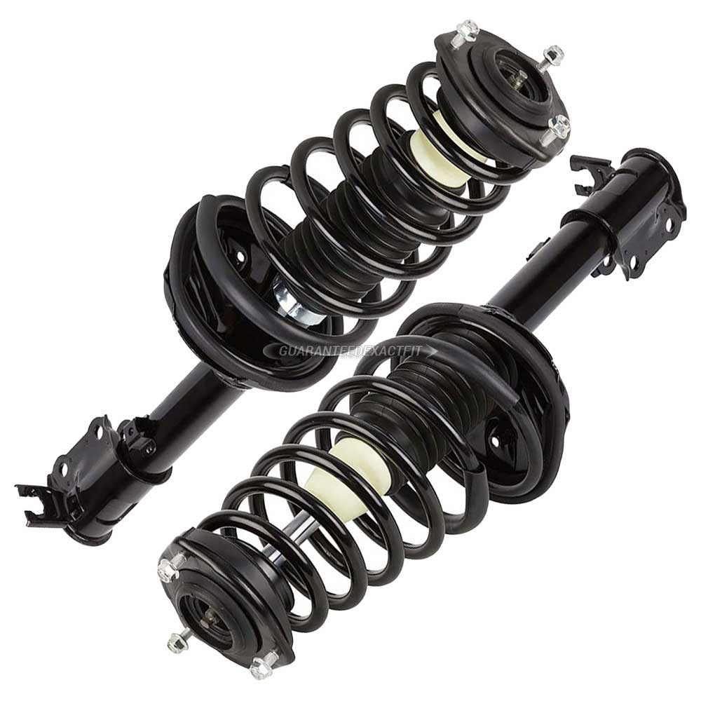 2000 Hyundai Accent Shock and Strut Set