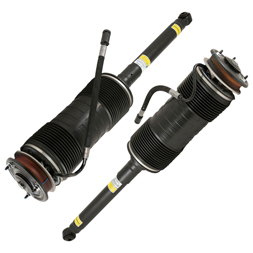 Mercedes Benz S63 AMG Shock and Strut Set