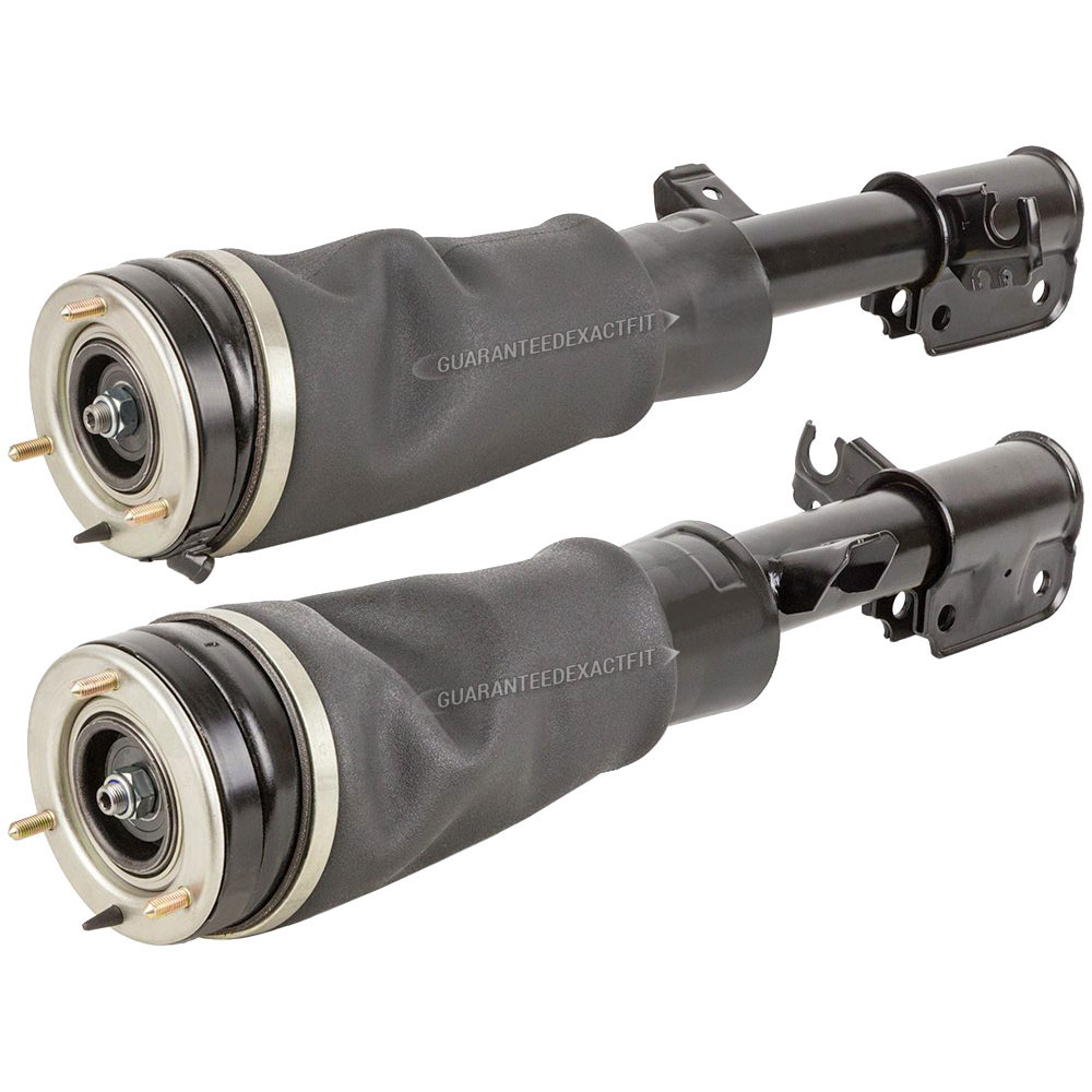 2012 Land Rover Range Rover Shock and Strut Set