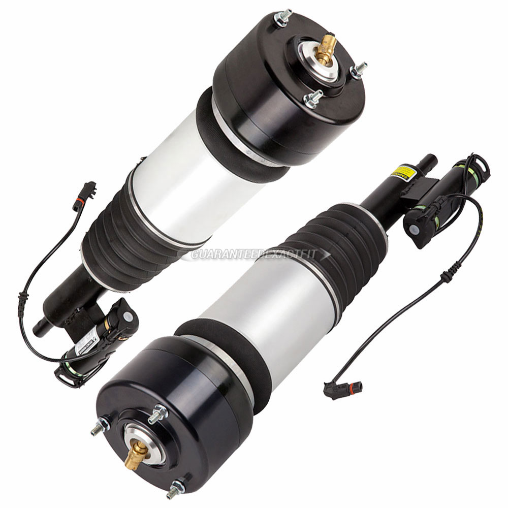 Система Airmatic Мерседес w221