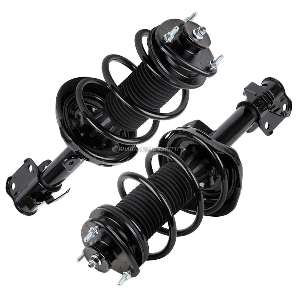 2012 Honda Ridgeline Shock and Strut Set
