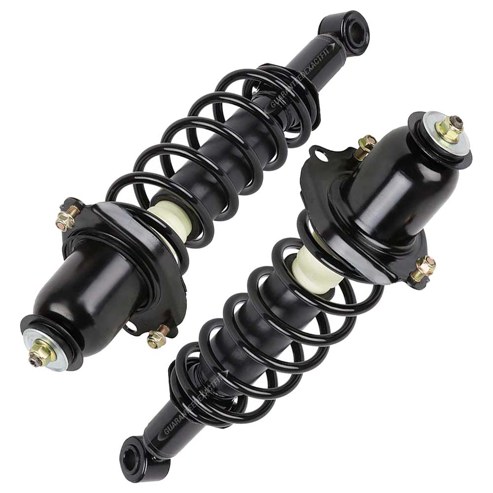 2004 Toyota Prius Shock and Strut Set