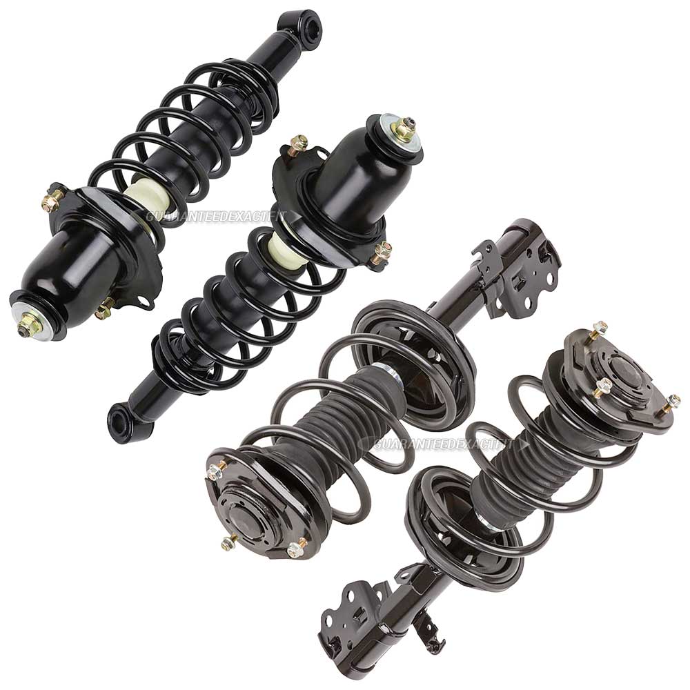 2007 Toyota Prius Shock and Strut Set