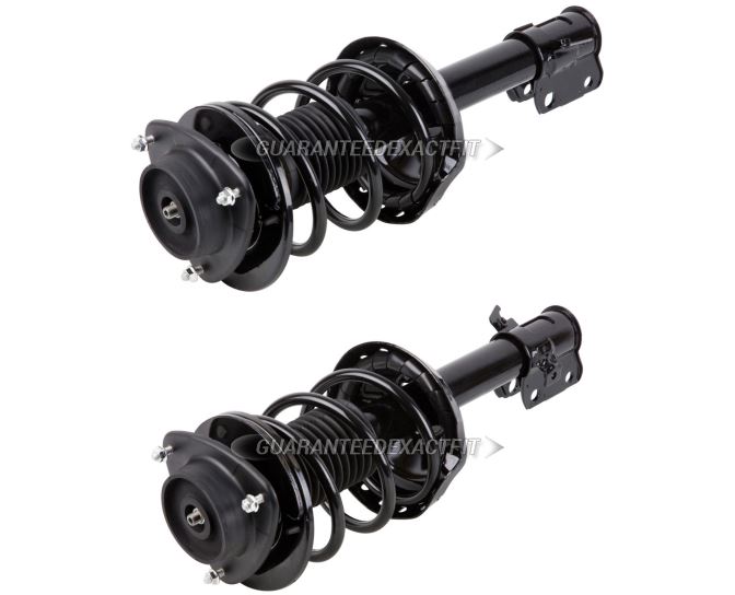 2005 Subaru Outback Shock and Strut Set