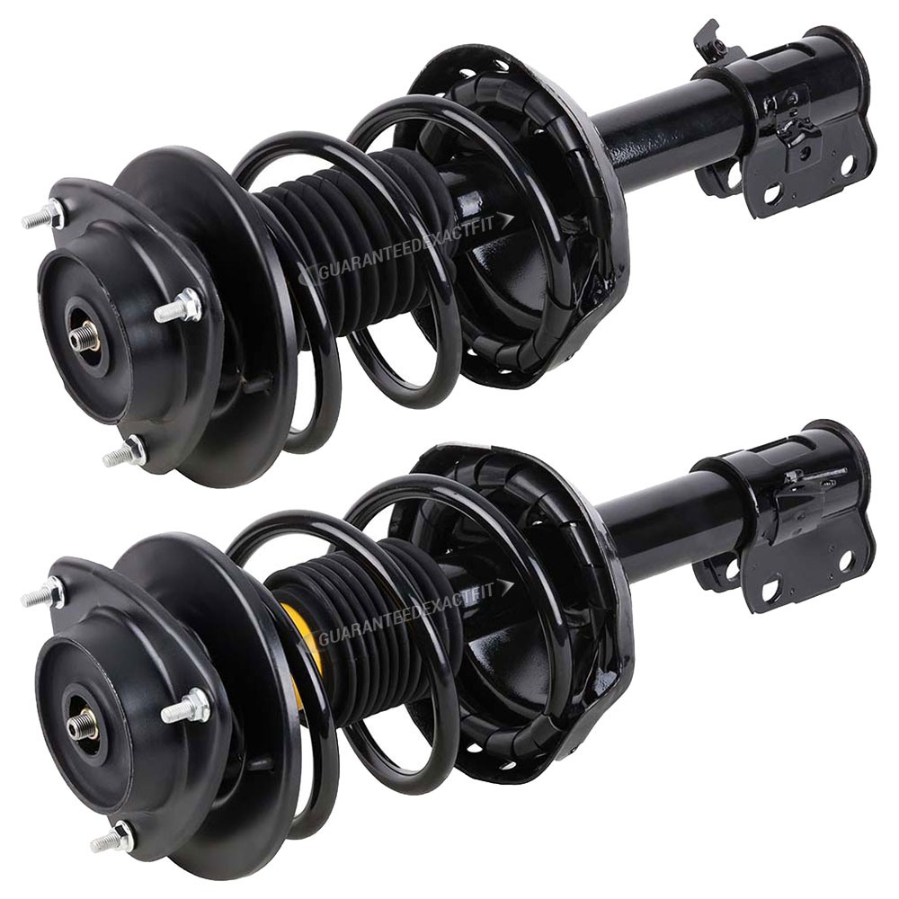 2006 Subaru Legacy Shock and Strut Set
