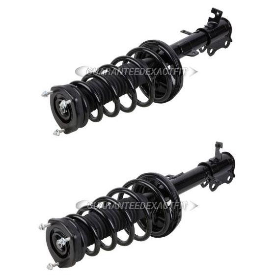 
 Toyota Highlander Shock and Strut Set 