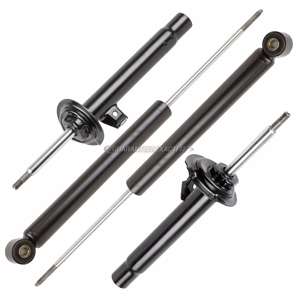2000 Bmw 323 Shock and Strut Set