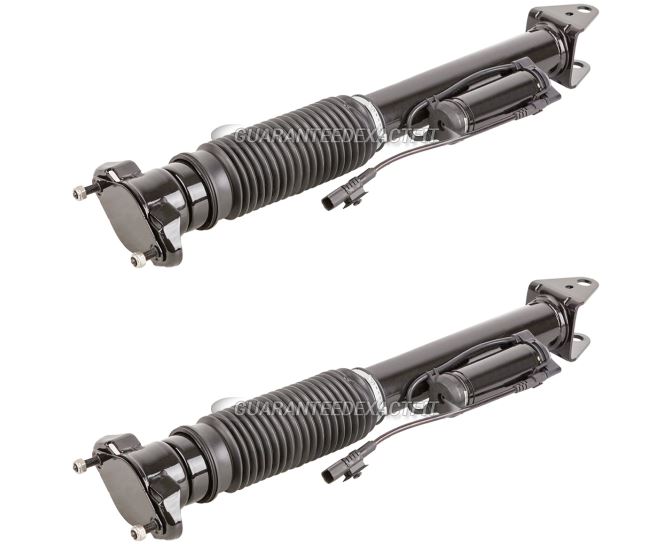 Mercedes Benz gle550e shock and strut set