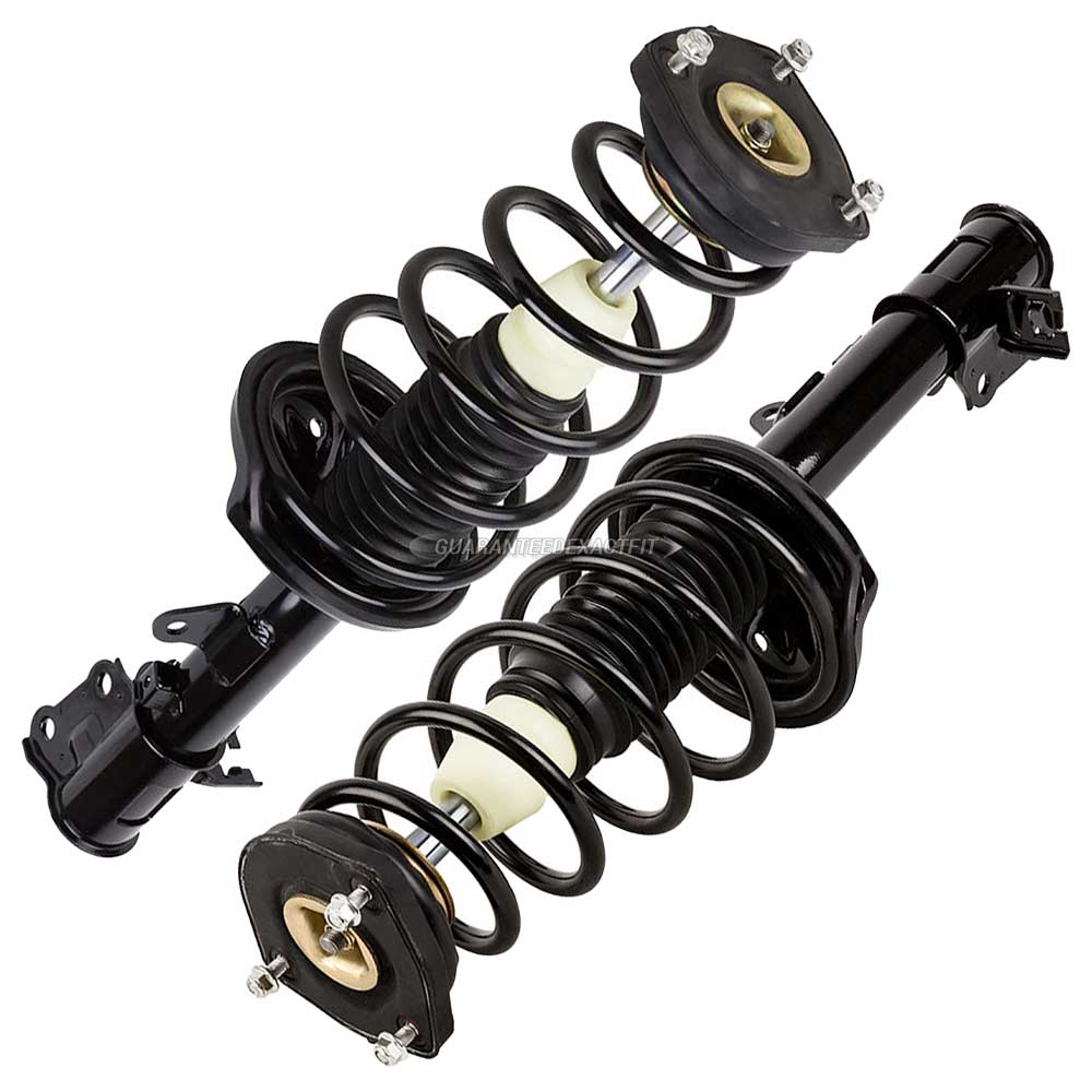 2003 Hyundai Elantra Shock and Strut Set
