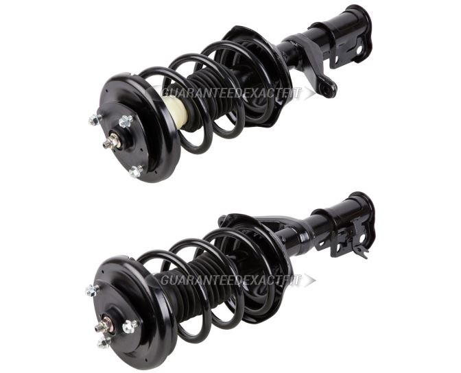 Honda element shock and strut set