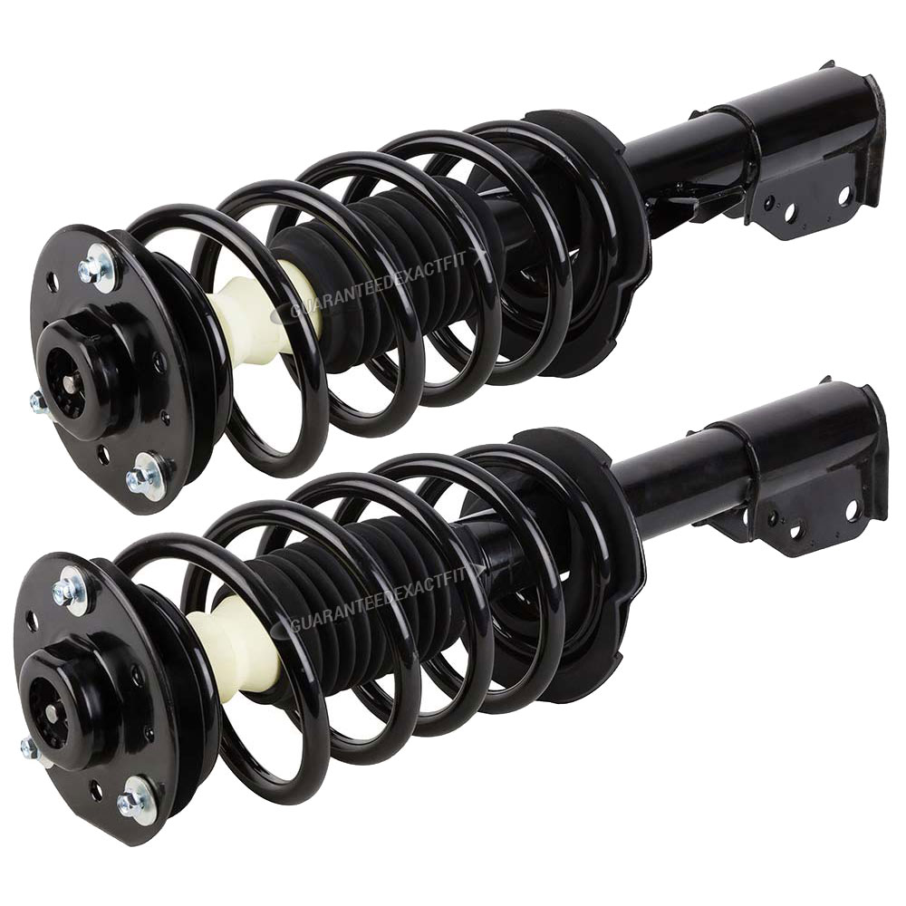 2013 Chevrolet Captiva Sport Shock and Strut Set