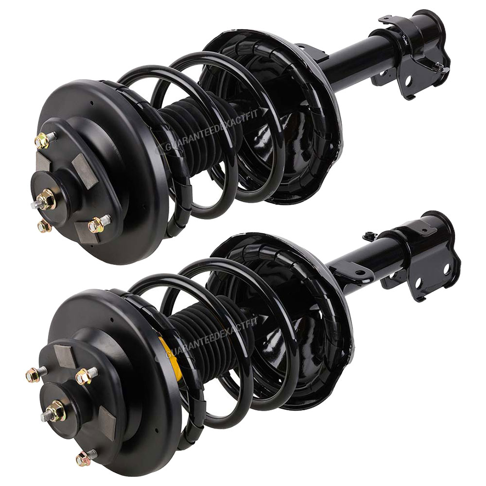 2003 Acura MDX Shock and Strut Set