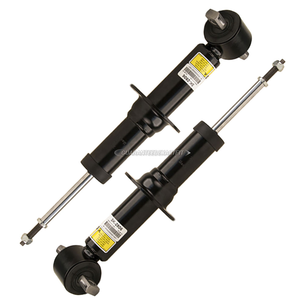Cadillac Escalade Shocks And Struts
