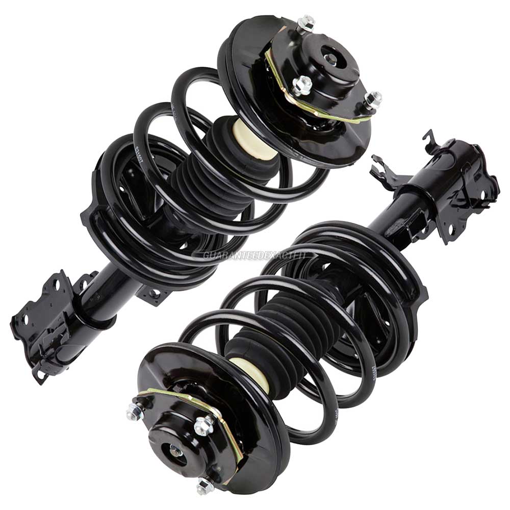 2009 Nissan Quest Shock and Strut Set