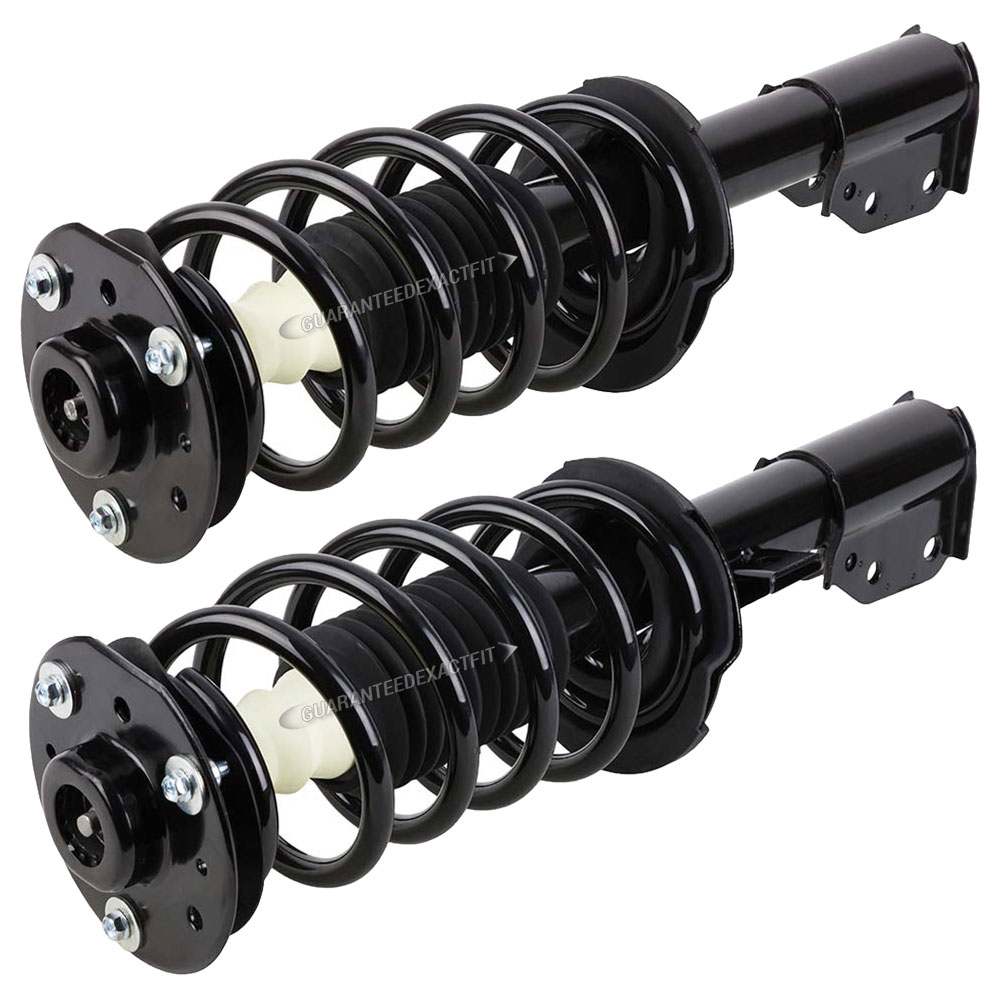 BuyAutoParts 75-836752C Shock and Strut Set