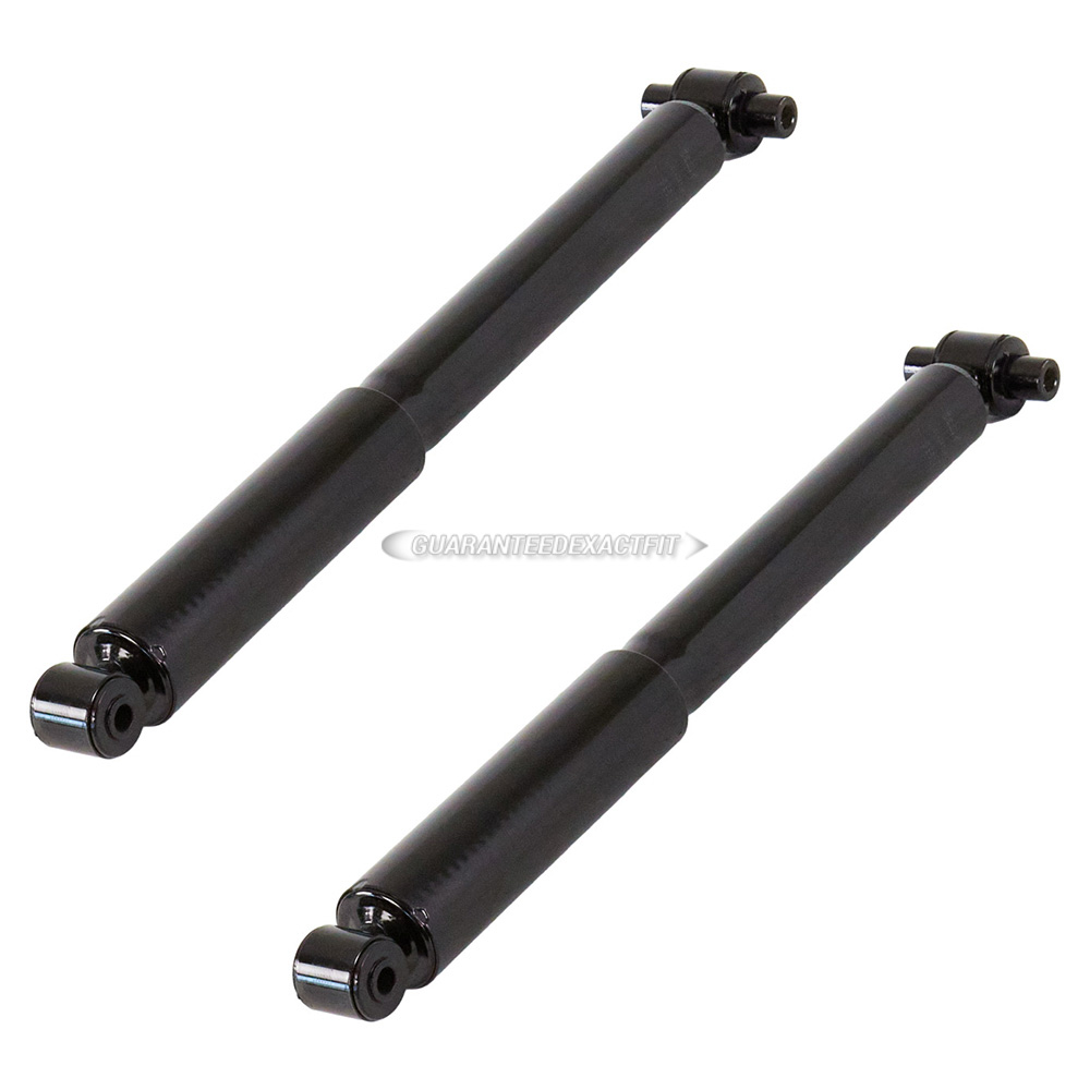 2012 Acura ZDX Shock and Strut Set