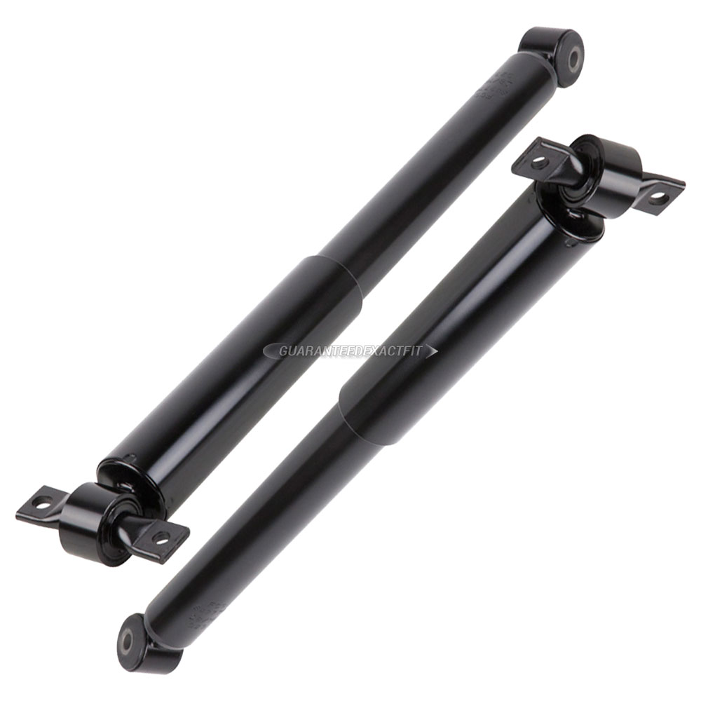 2007 Honda Odyssey Shock and Strut Set