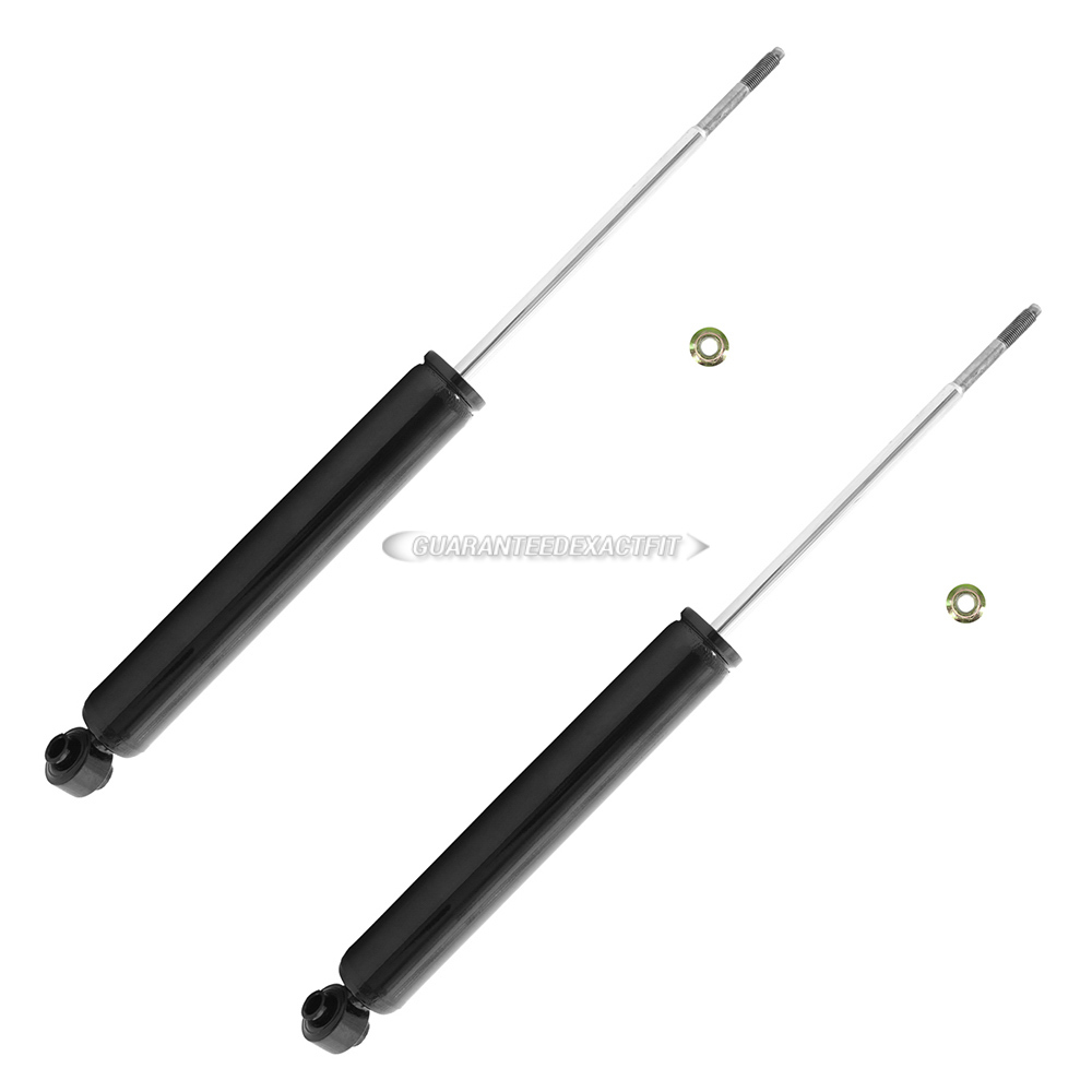 2012 Mazda CX-7 Shock and Strut Set