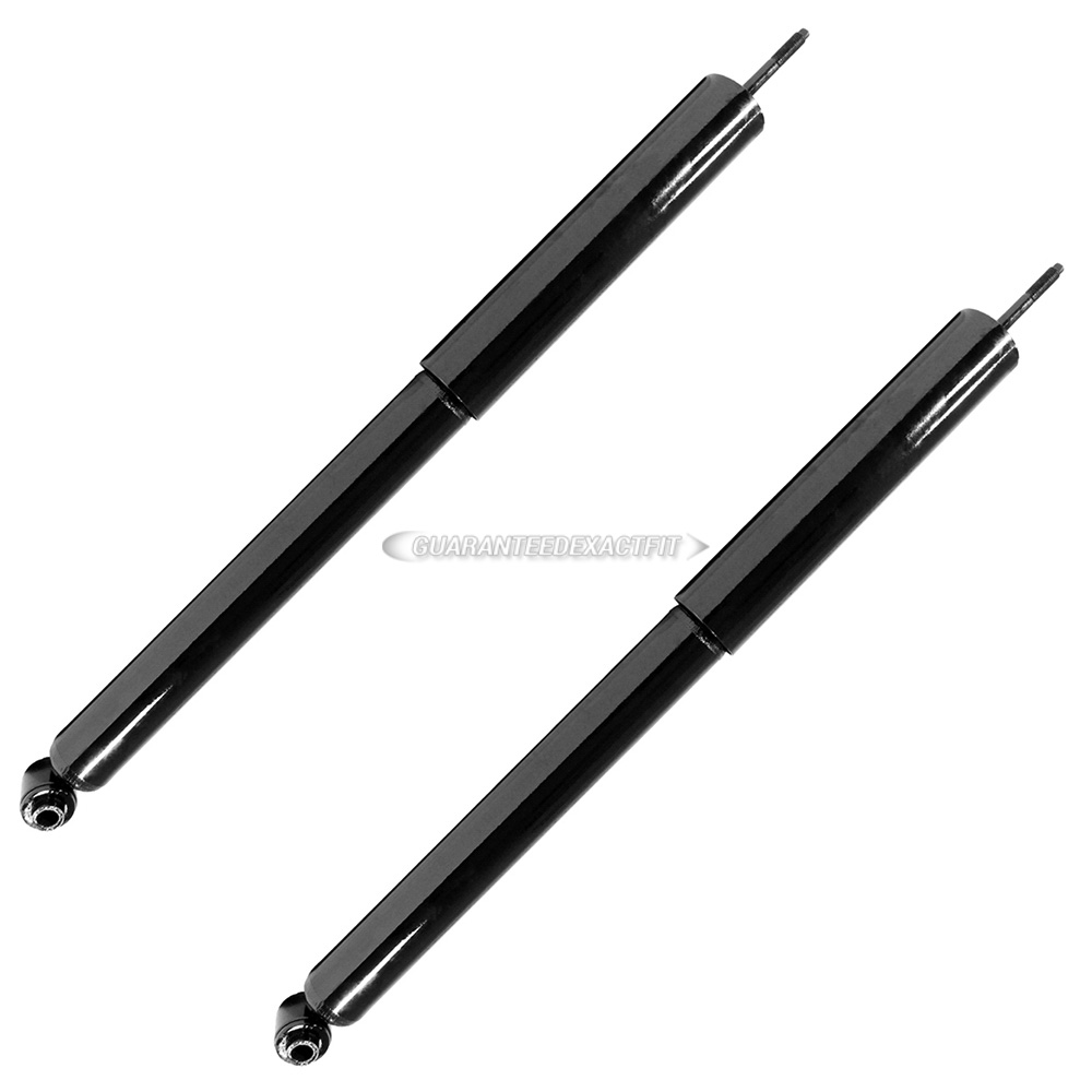 2012 Mazda CX-9 Shock and Strut Set