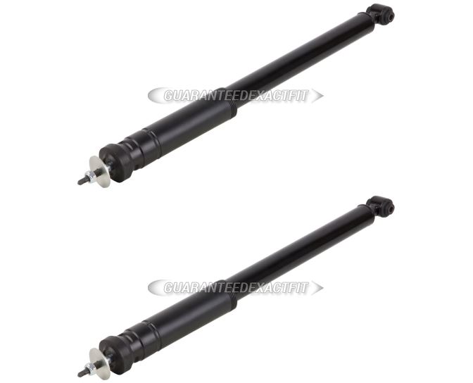 2007 Mercedes Benz E63 AMG Shock and Strut Set